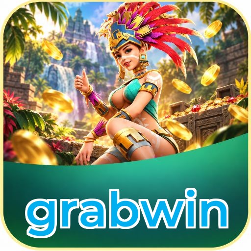 Screenshot 1 - grabwin Home Screen