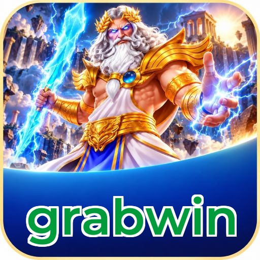 Screenshot 1 - grabwin Home Screen