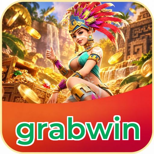Screenshot 1 - grabwin Home Screen